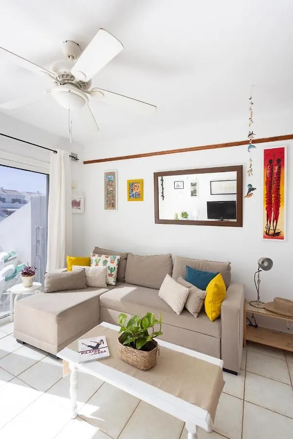 Home2Book Comfy Costa Del Silencio, Pool & Terrace Apartment