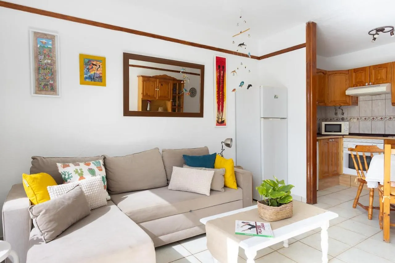 Apartment Home2Book Comfy Costa Del Silencio, Pool & Terrace