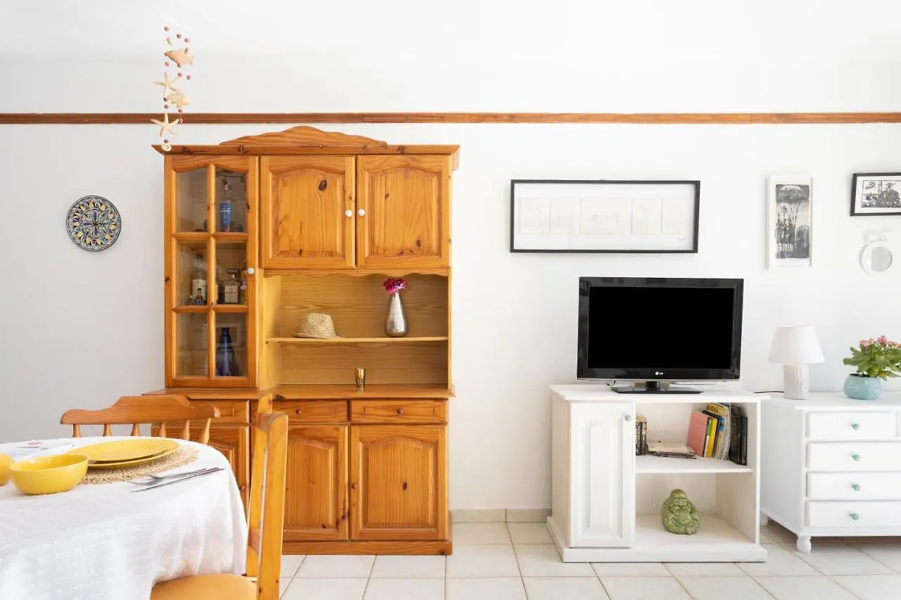 Apartment Home2Book Comfy Costa Del Silencio, Pool & Terrace