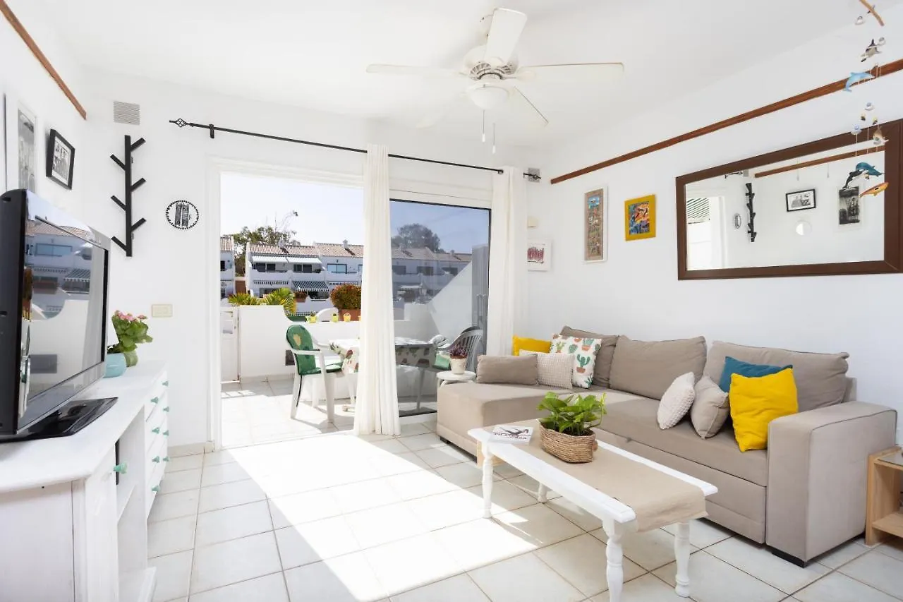 Home2Book Comfy Costa Del Silencio, Pool & Terrace Apartment
