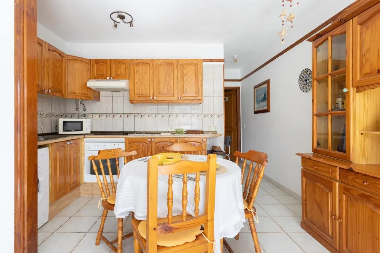 Apartment Home2Book Comfy Costa Del Silencio, Pool & Terrace