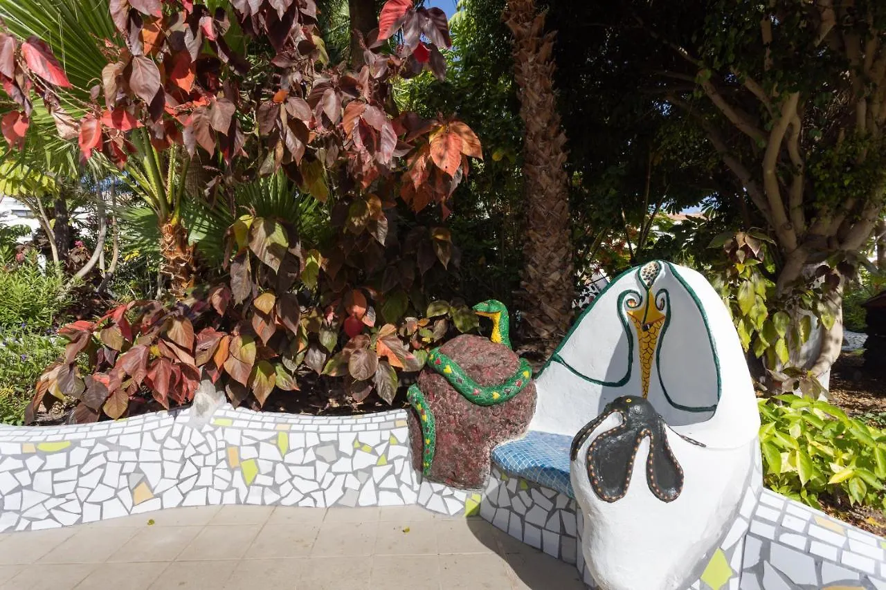 Apartment Home2Book Comfy Costa Del Silencio, Pool & Terrace